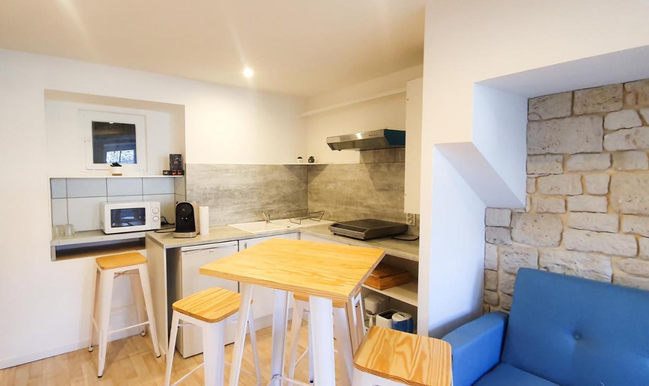 Ferienwohnung Le Coin Tranquille De Sarlat Exterior foto